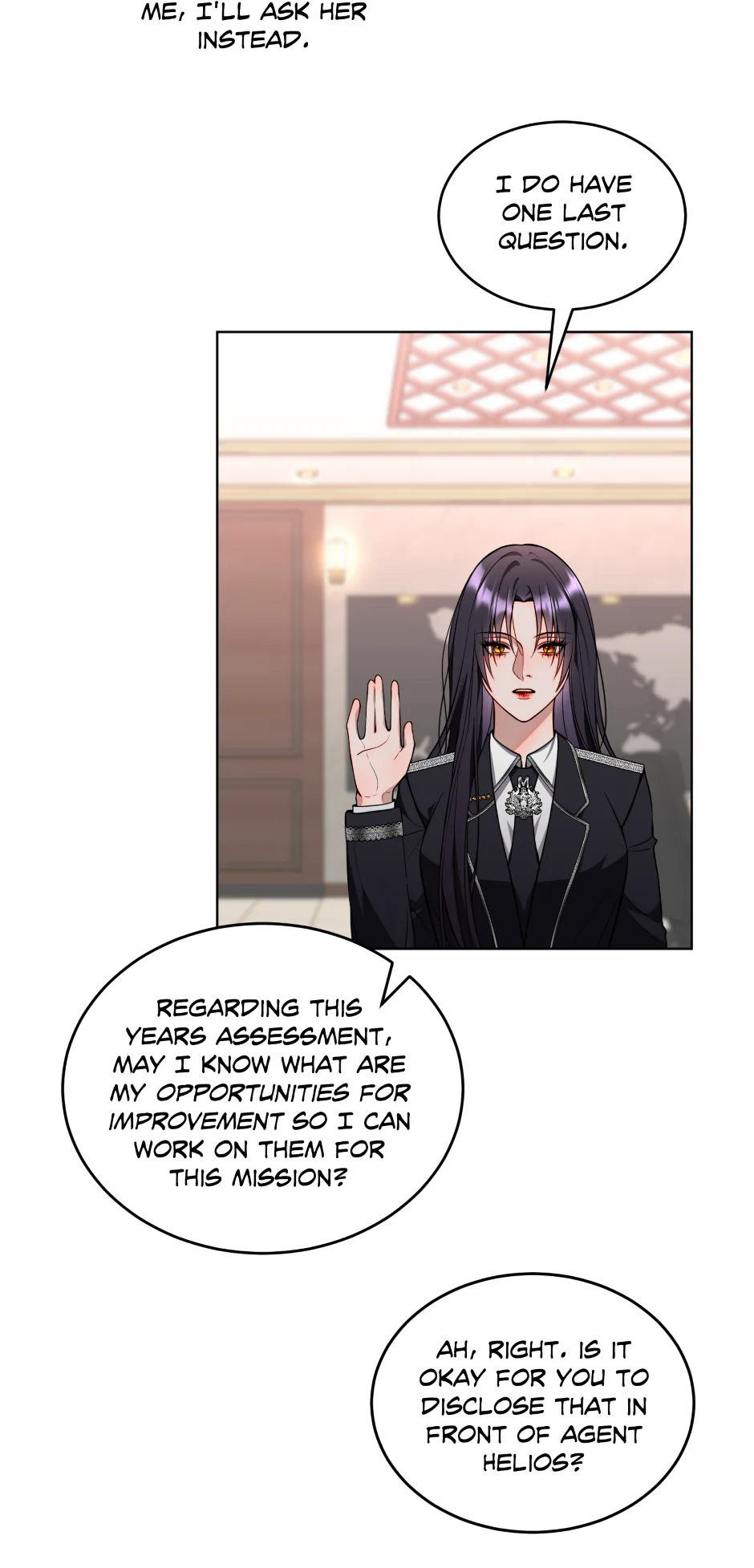 Vows and Bullets Chapter 9 page 32