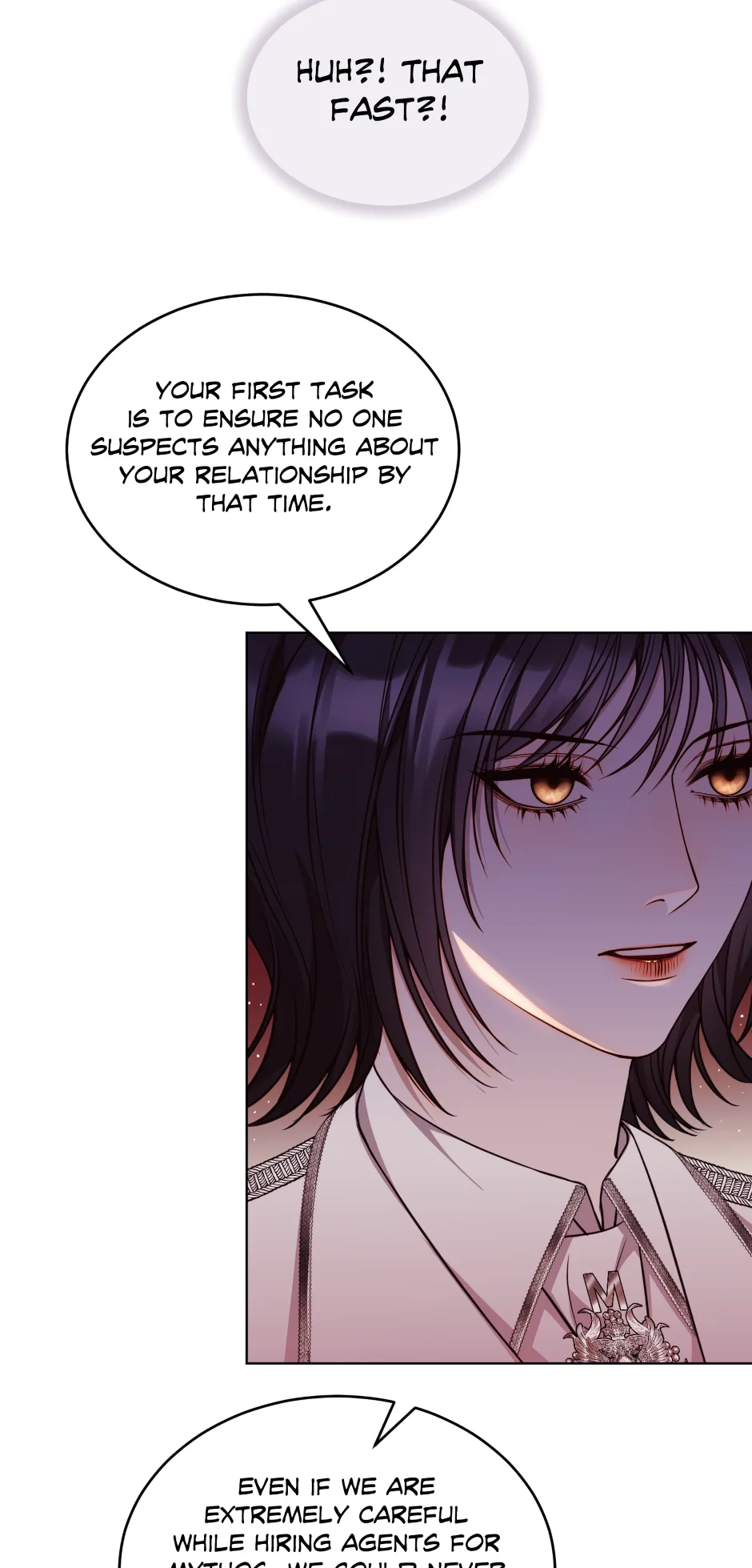 Vows and Bullets Chapter 9 page 30