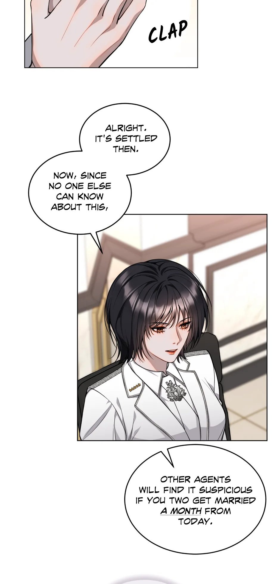 Vows and Bullets Chapter 9 page 29