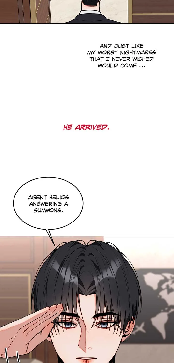 Vows and Bullets Chapter 8 page 34