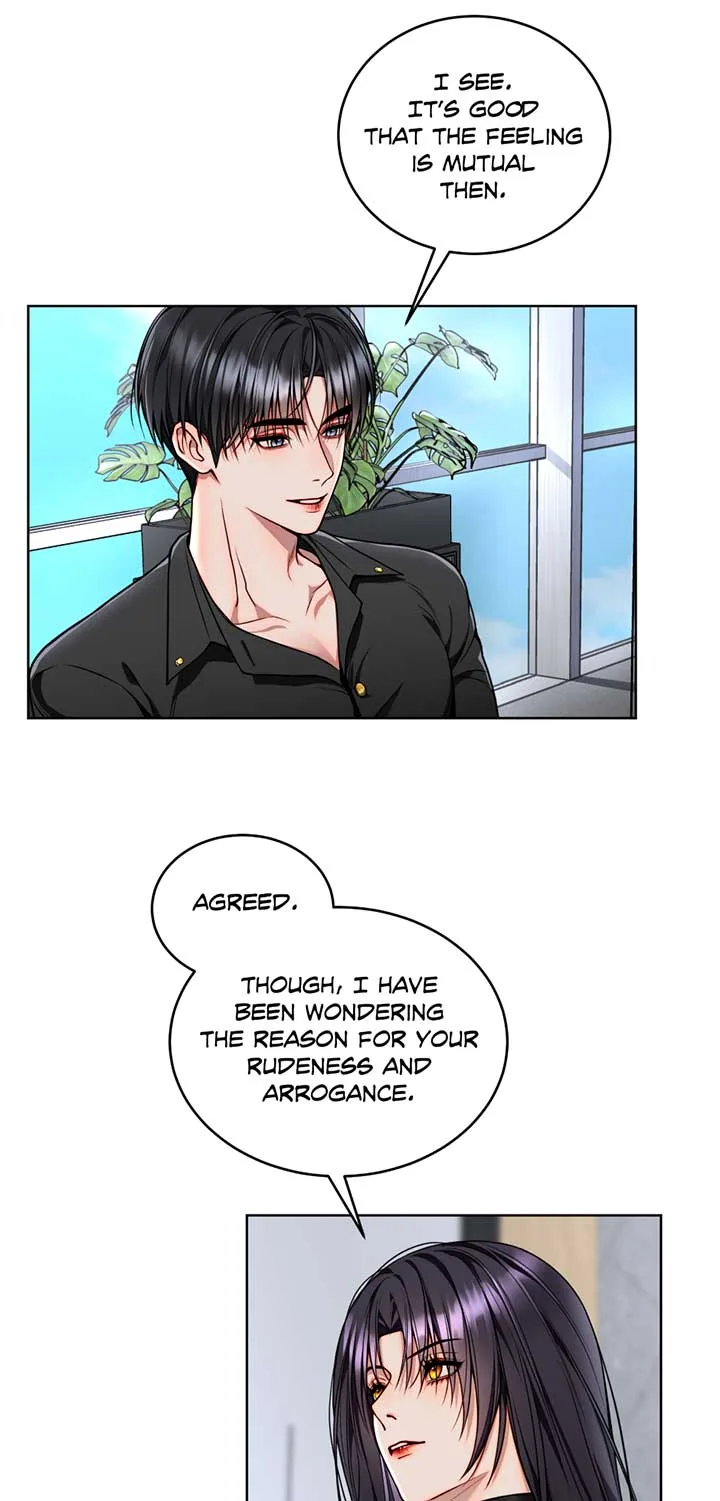 Vows and Bullets Chapter 11 page 8