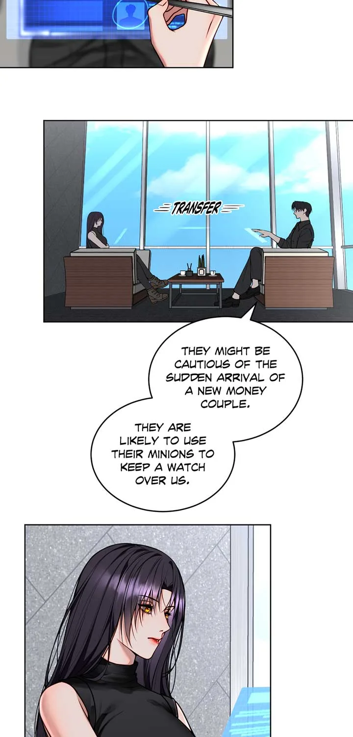Vows and Bullets Chapter 11 page 21