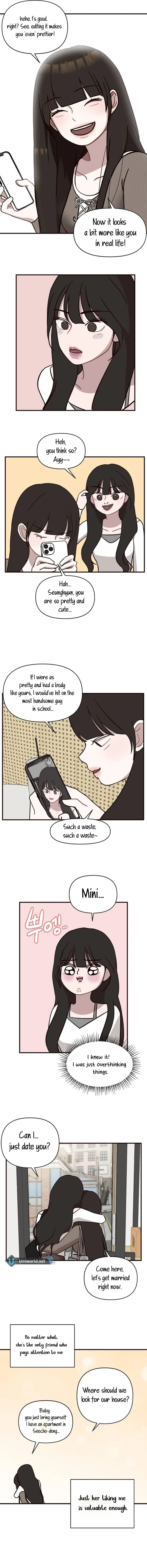 Wake up, Jeon Seung Yeon Chapter 2 page 13