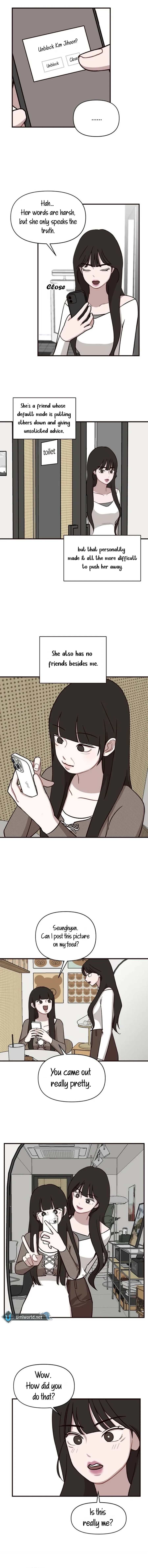Wake up, Jeon Seung Yeon Chapter 2 page 12