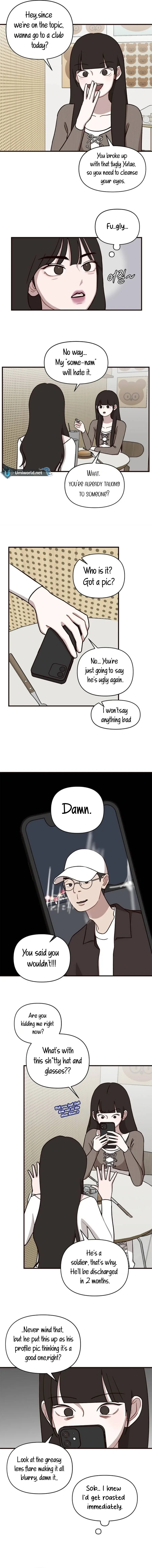 Wake up, Jeon Seung Yeon Chapter 2 page 7