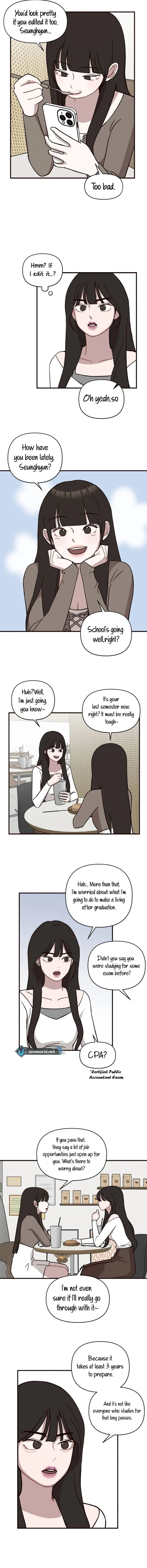 Wake up, Jeon Seung Yeon Chapter 2 page 4