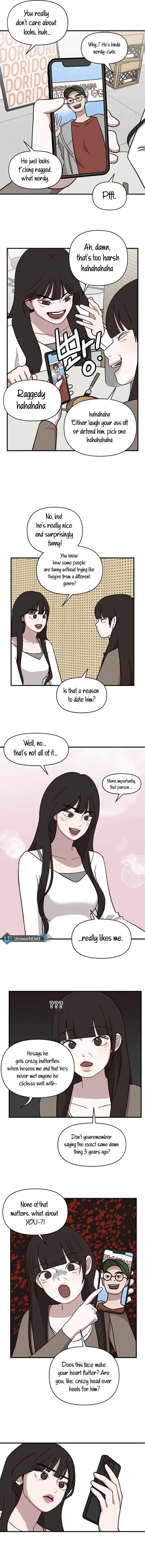 Wake up, Jeon Seung Yeon Chapter 2 page 8