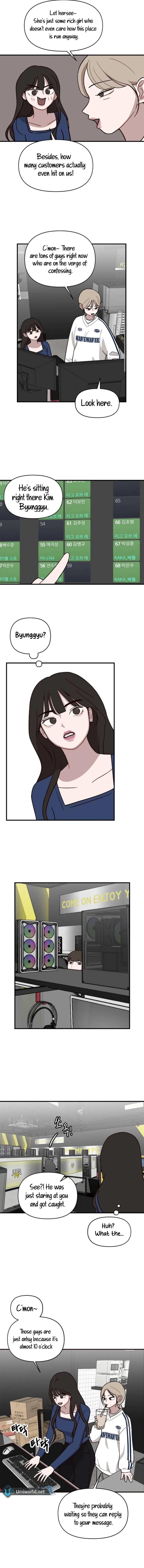 Wake up, Jeon Seung Yeon Chapter 1 page 11