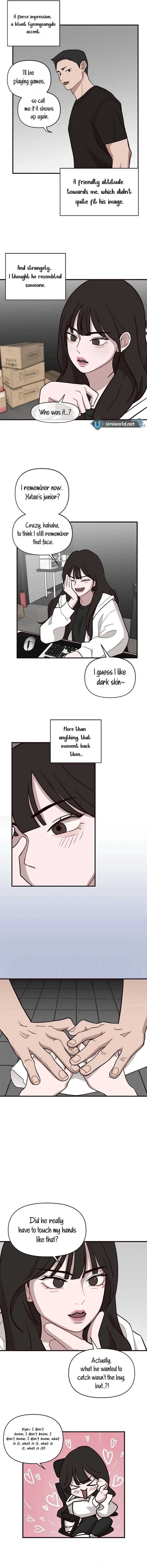 Wake up, Jeon Seung Yeon Chapter 4 page 10