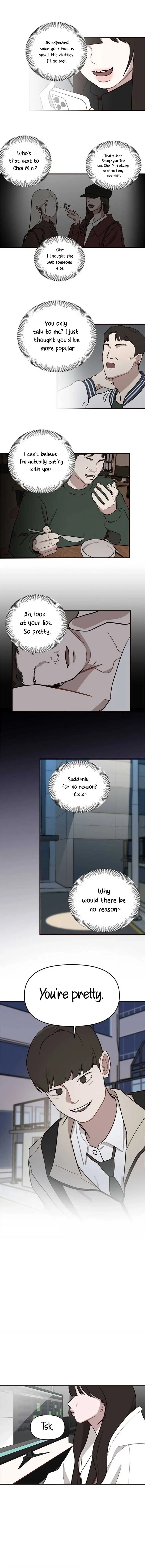 Wake up, Jeon Seung Yeon Chapter 4 page 13