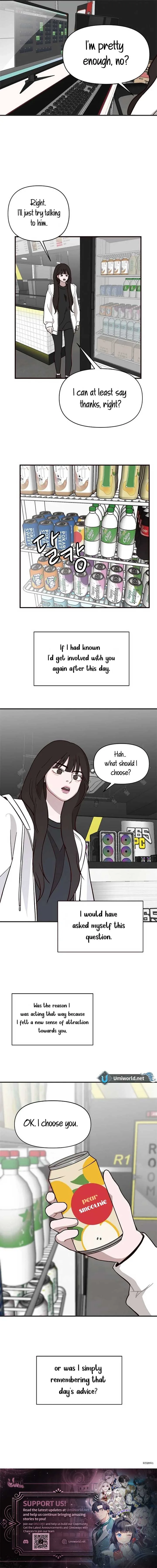 Wake up, Jeon Seung Yeon Chapter 4 page 14
