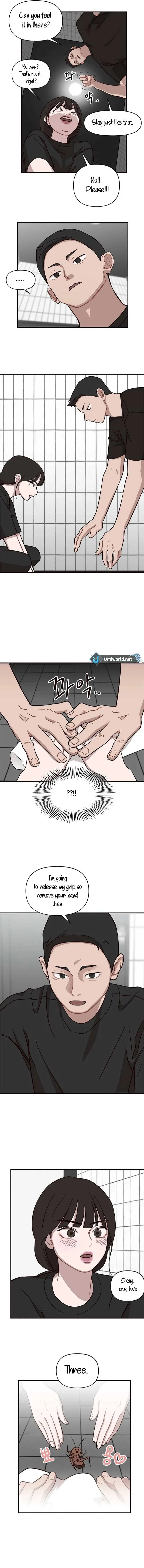 Wake up, Jeon Seung Yeon Chapter 4 page 5