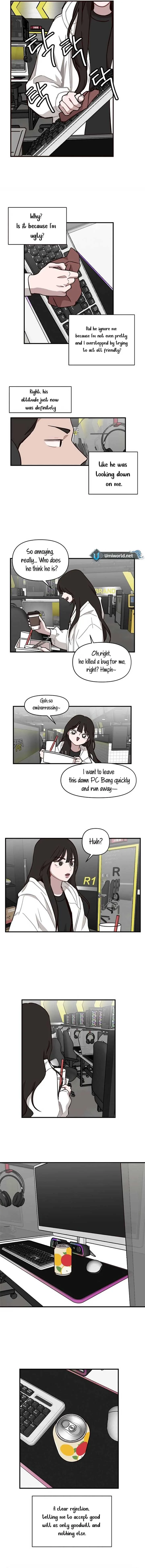 Wake up, Jeon Seung Yeon Chapter 5 page 5