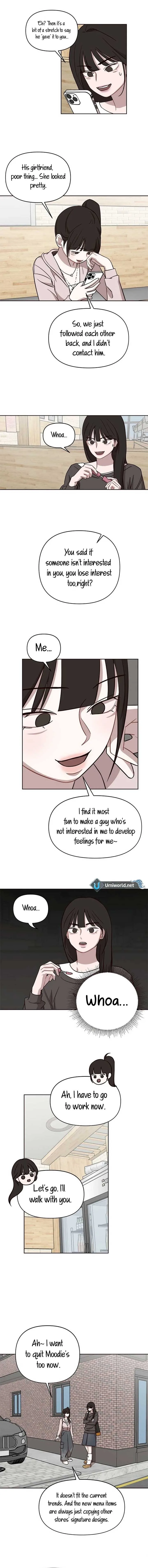 Wake up, Jeon Seung Yeon Chapter 5 page 10