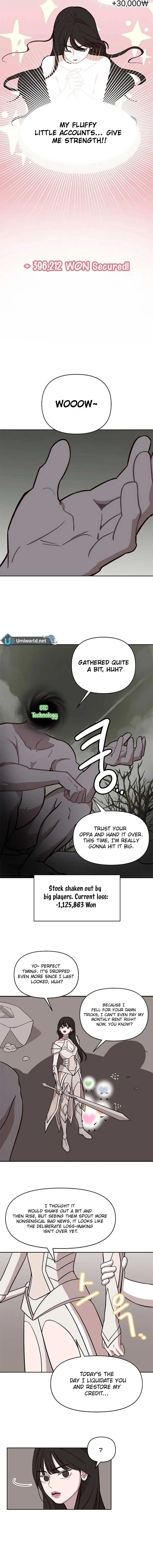 Wake up, Jeon Seung Yeon Chapter 6 page 5