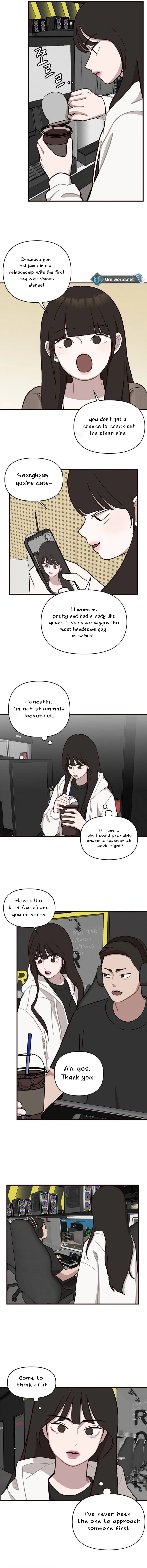 Wake up, Jeon Seung Yeon Chapter 3 page 5