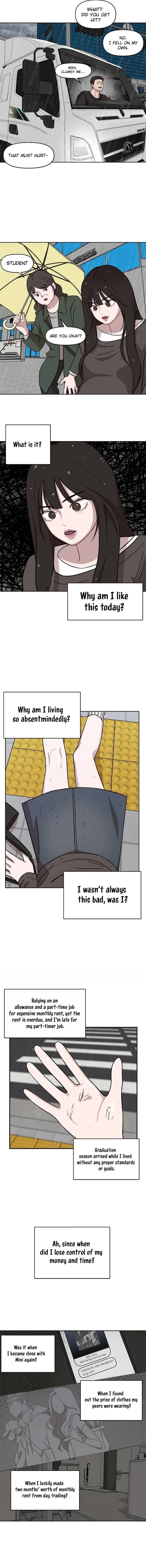 Wake up, Jeon Seung Yeon Chapter 6 page 10