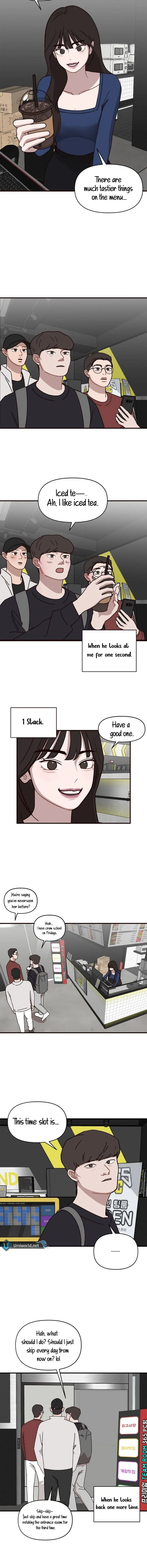 Wake up, Jeon Seung Yeon Chapter 1 page 7