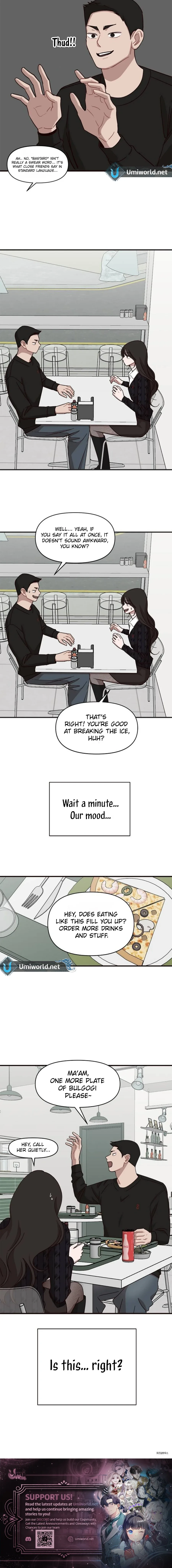 Wake up, Jeon Seung Yeon Chapter 8 page 11