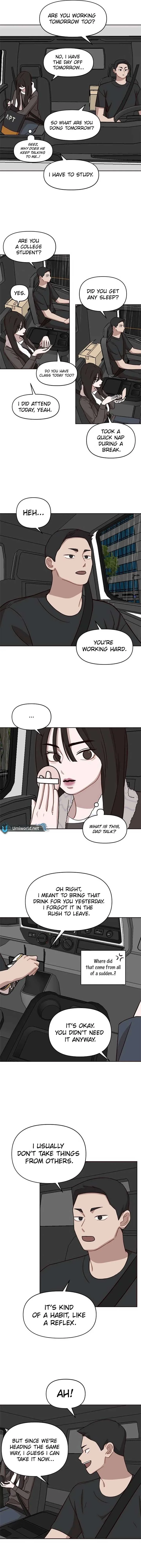 Wake up, Jeon Seung Yeon Chapter 7 page 7