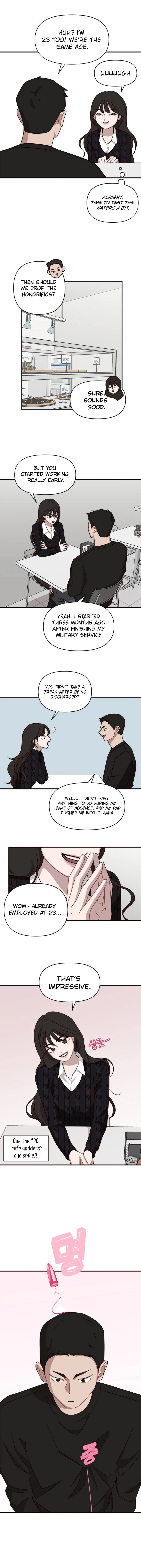 Wake up, Jeon Seung Yeon Chapter 8 page 9