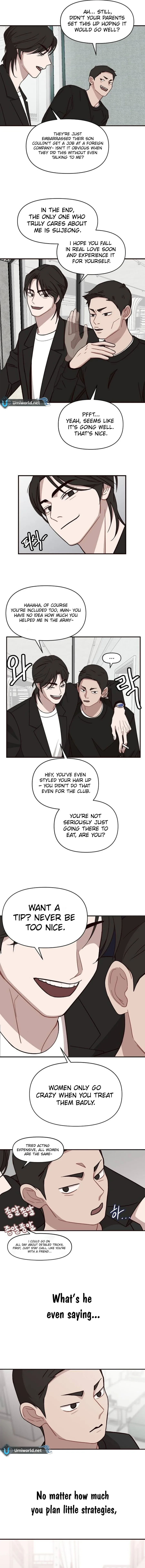 Wake up, Jeon Seung Yeon Chapter 8 page 5