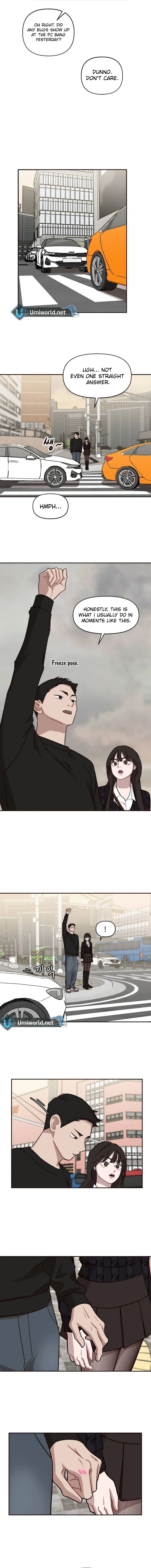 Wake up, Jeon Seung Yeon Chapter 9 page 7