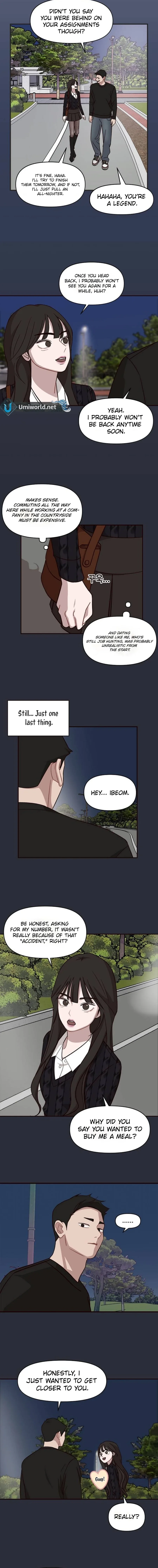 Wake up, Jeon Seung Yeon Chapter 9 page 9