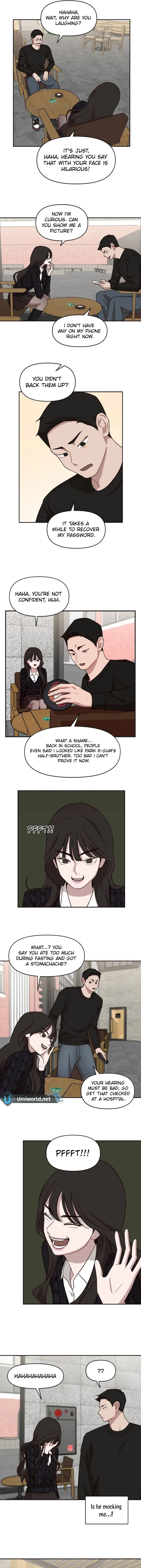 Wake up, Jeon Seung Yeon Chapter 9 page 4
