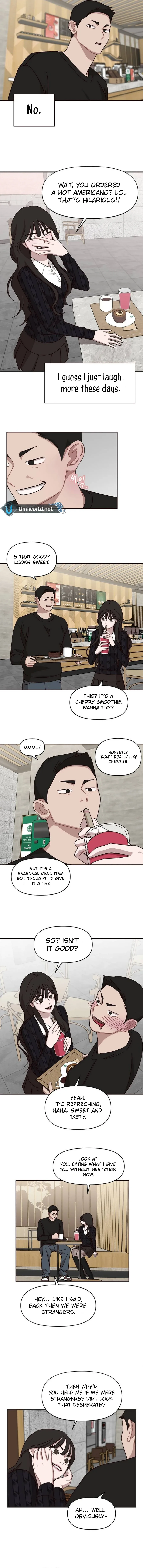 Wake up, Jeon Seung Yeon Chapter 9 page 5