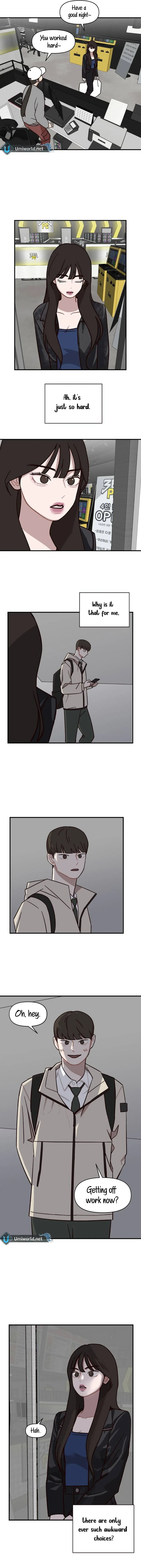 Wake up, Jeon Seung Yeon Chapter 1 page 18