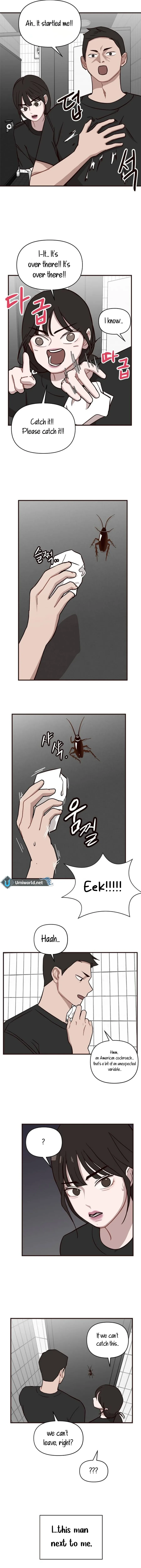 Wake up, Jeon Seung Yeon Chapter 3 page 12