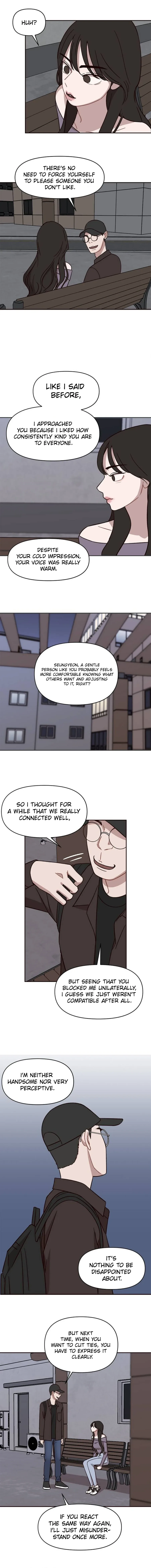 Wake up, Jeon Seung Yeon Chapter 10 page 11