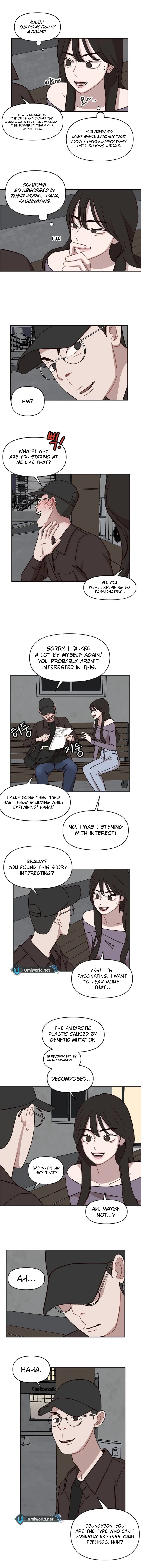 Wake up, Jeon Seung Yeon Chapter 10 page 10