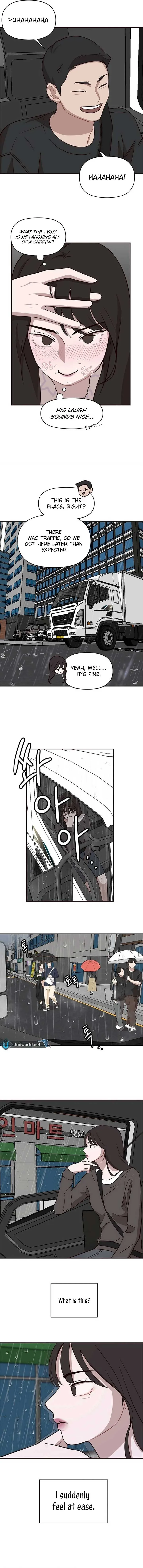 Wake up, Jeon Seung Yeon Chapter 7 page 9