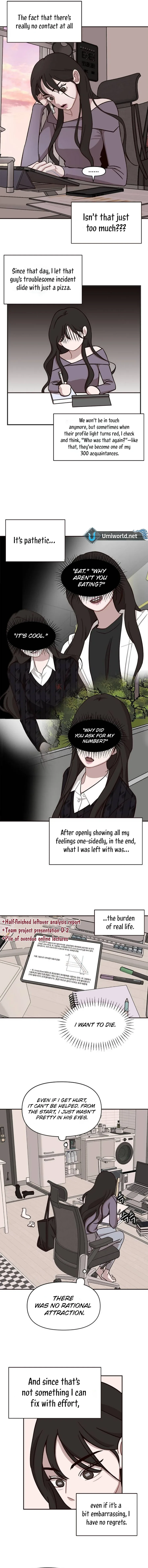 Wake up, Jeon Seung Yeon Chapter 10 page 3