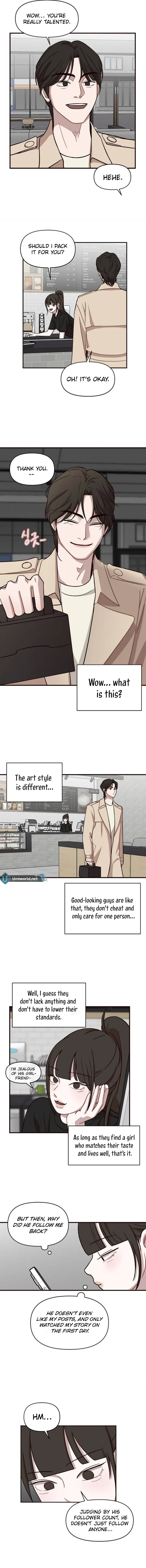 Wake up, Jeon Seung Yeon Chapter 11 page 7