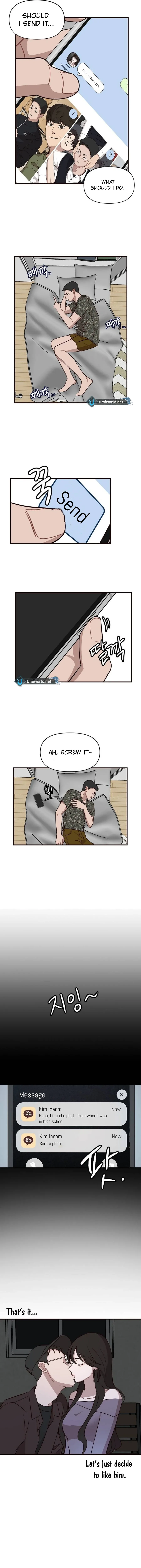Wake up, Jeon Seung Yeon Chapter 11 page 12