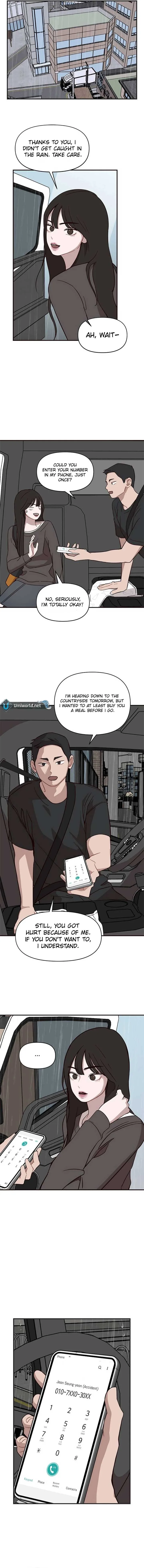Wake up, Jeon Seung Yeon Chapter 7 page 11
