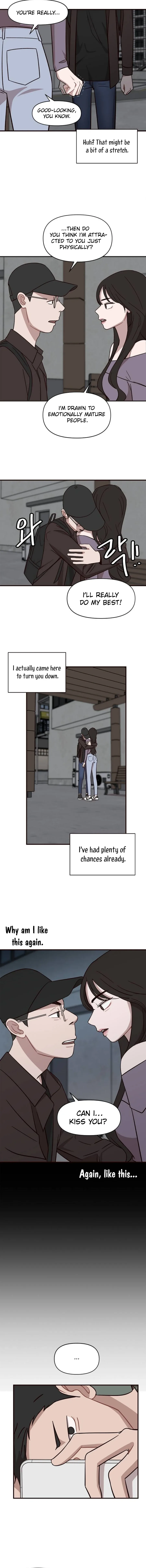 Wake up, Jeon Seung Yeon Chapter 11 page 11