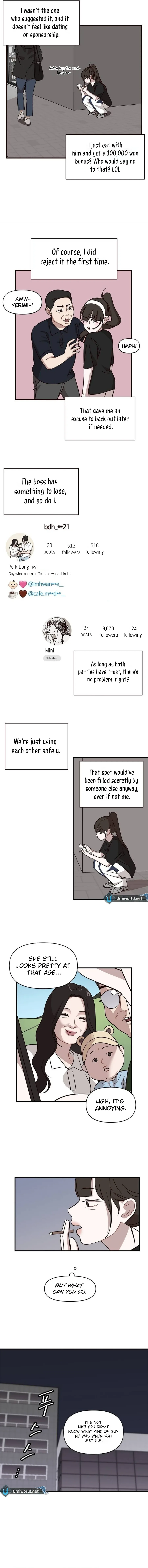 Wake up, Jeon Seung Yeon Chapter 11 page 5