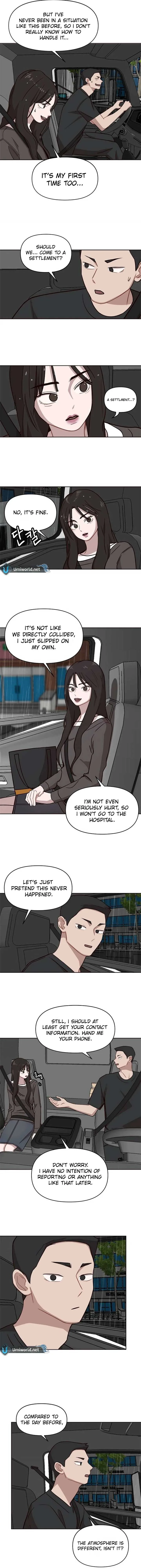 Wake up, Jeon Seung Yeon Chapter 7 page 3