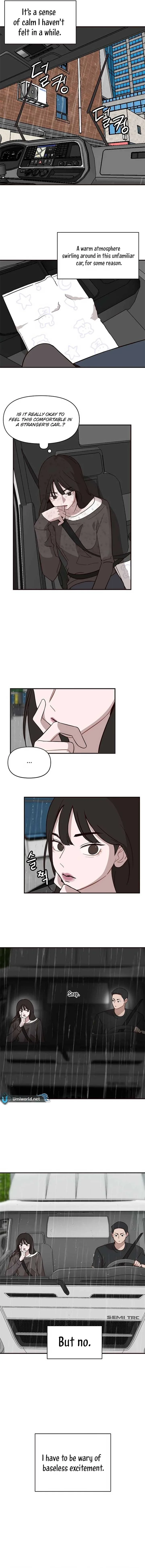 Wake up, Jeon Seung Yeon Chapter 7 page 10
