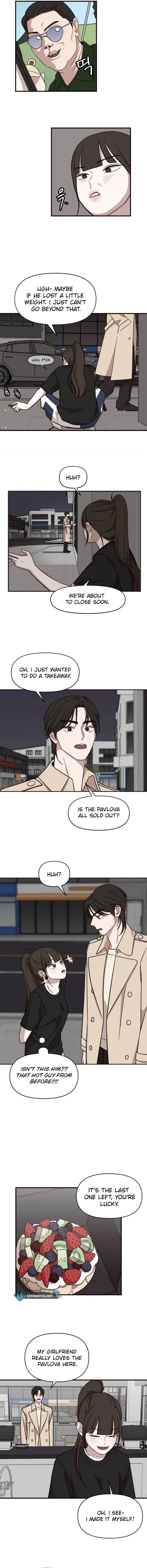 Wake up, Jeon Seung Yeon Chapter 11 page 6