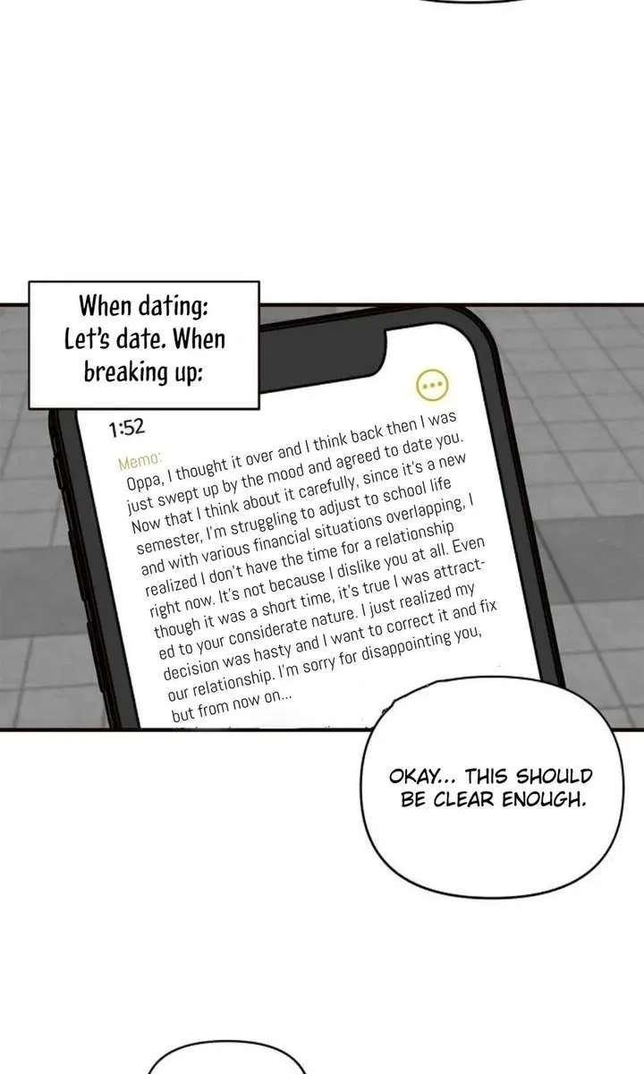 Wake up, Jeon Seung Yeon Chapter 12 page 63