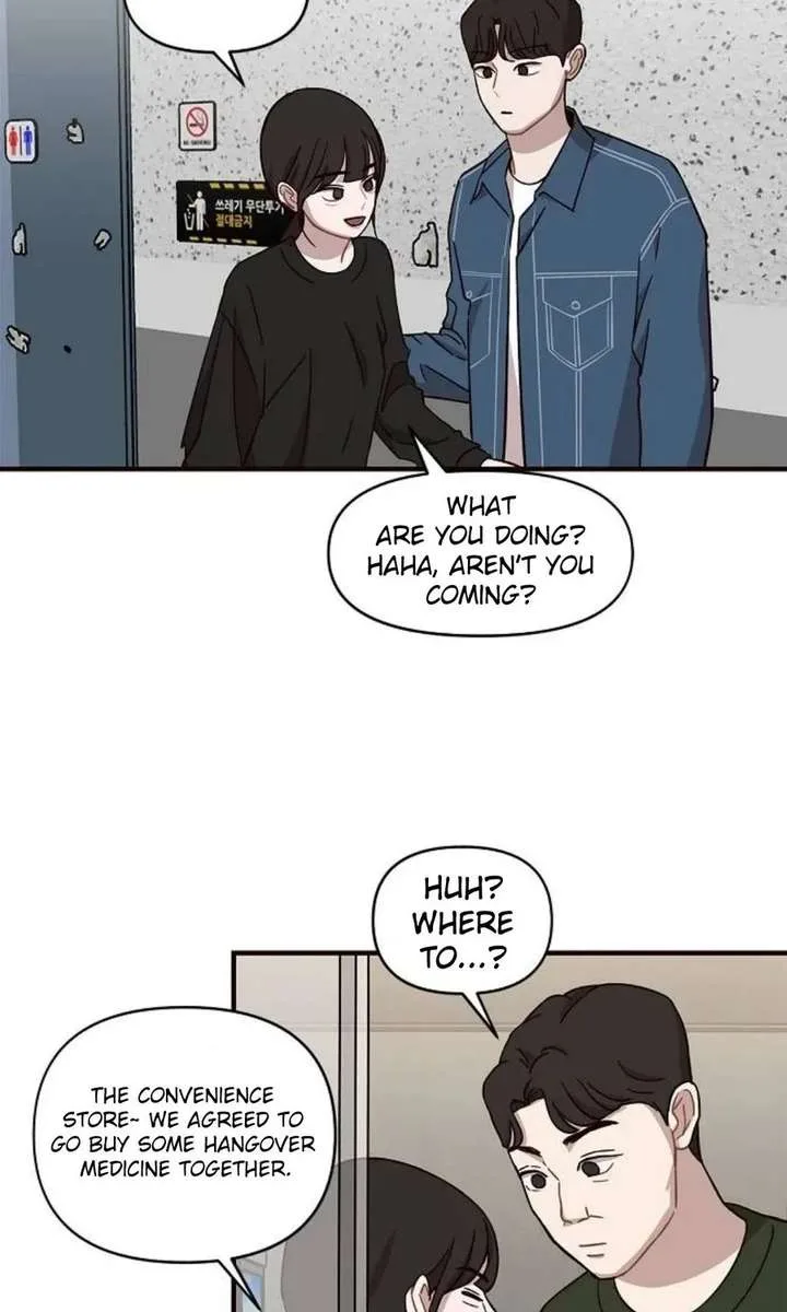 Wake up, Jeon Seung Yeon Chapter 12 page 38