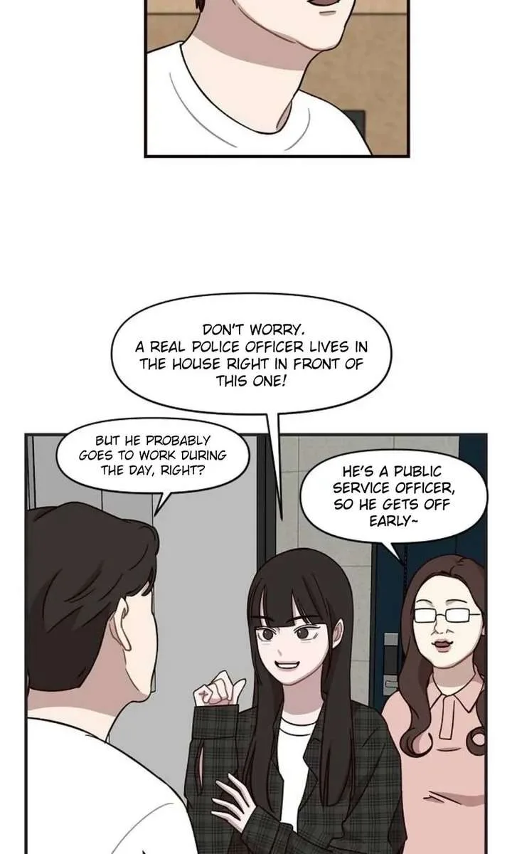 Wake up, Jeon Seung Yeon Chapter 14 page 15
