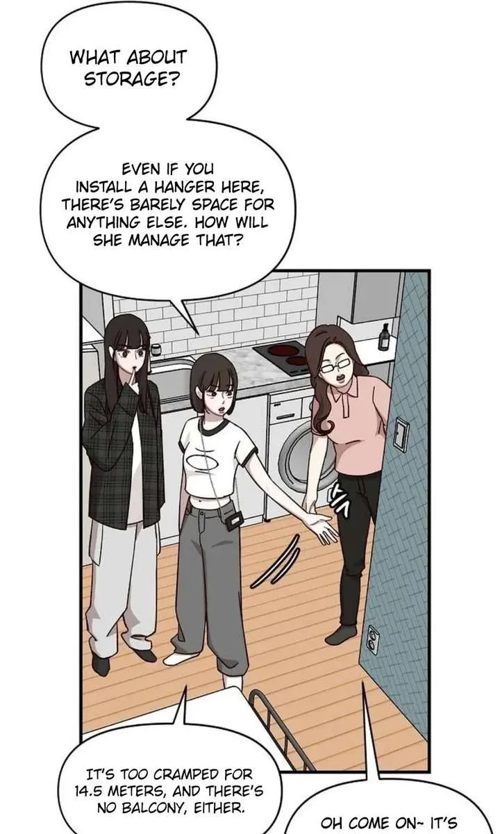 Wake up, Jeon Seung Yeon Chapter 14 page 18