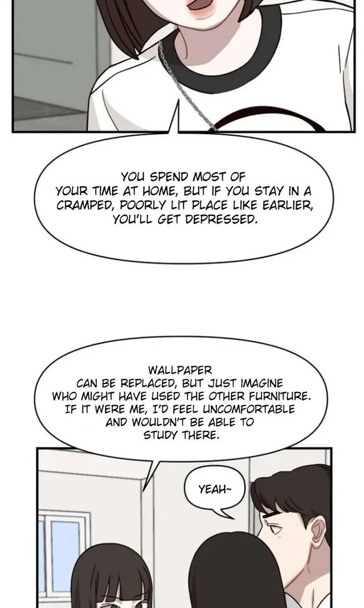 Wake up, Jeon Seung Yeon Chapter 14 page 38