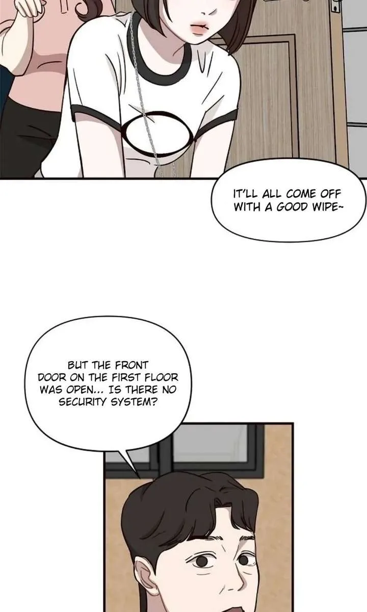Wake up, Jeon Seung Yeon Chapter 14 page 14